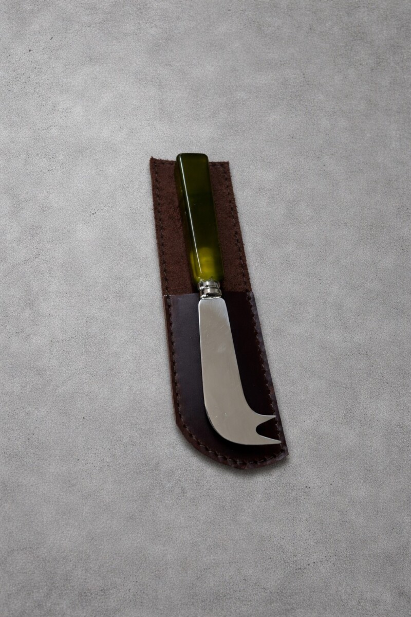 Cheese Goods 4 - Verde / Chocolate 