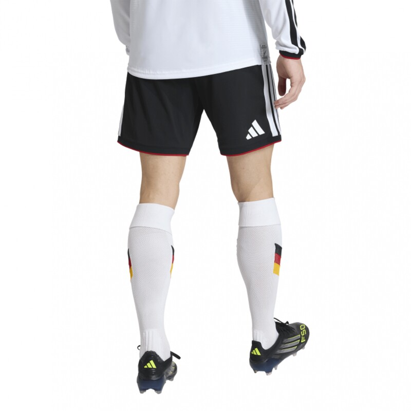 SHORT adidas GERMANY 26 HOME Black