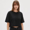 Remera Solisa Negro