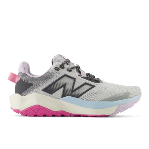 Championes New Balance de Dama - Nitrel V6 - WTNTRLG6 GREY