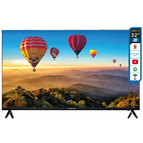 Smart TV Smartlife 32" SL TV32SMTAB12 Smart TV Smartlife 32" SL TV32SMTAB12