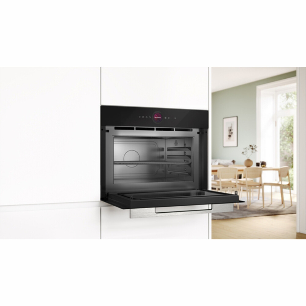 Microondas de empotrar Bosch CEG732XB1 Gourmet Microondas de empotrar Bosch CEG732XB1 Gourmet