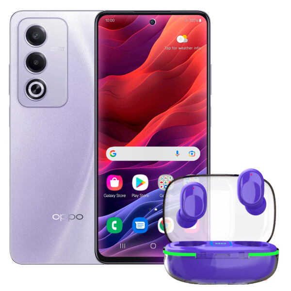 Oppo A80 8/256 Gb 5g + Regalo VIOLETA