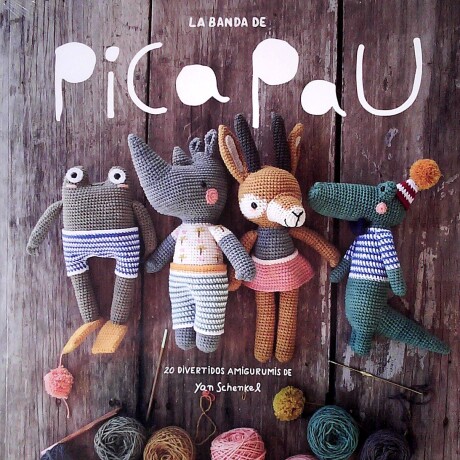 BANDA DE PICAPAU, LA BANDA DE PICAPAU, LA