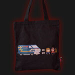 Bolsa de compras Stranger Things