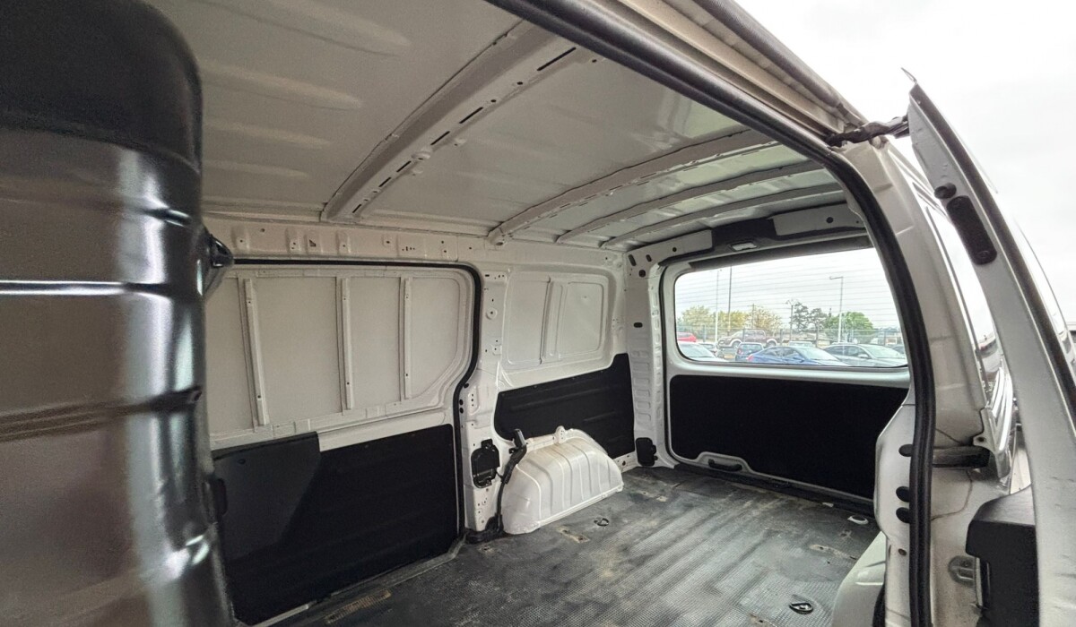 Hyundai H1 Staria Furgon 2.2 Diesel - 2021 Hyundai H1 Staria Furgon 2.2 Diesel - 2021