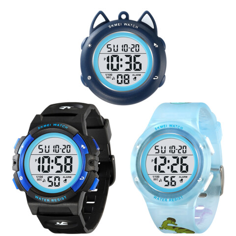 Reloj Infantil Skmei 2236MN para niños Reloj Infantil Skmei 2236mn Para Niños