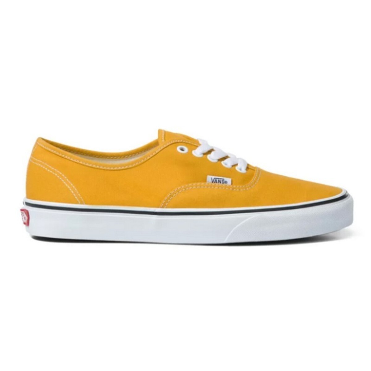 Championes Vans Authentic - Amarillo 