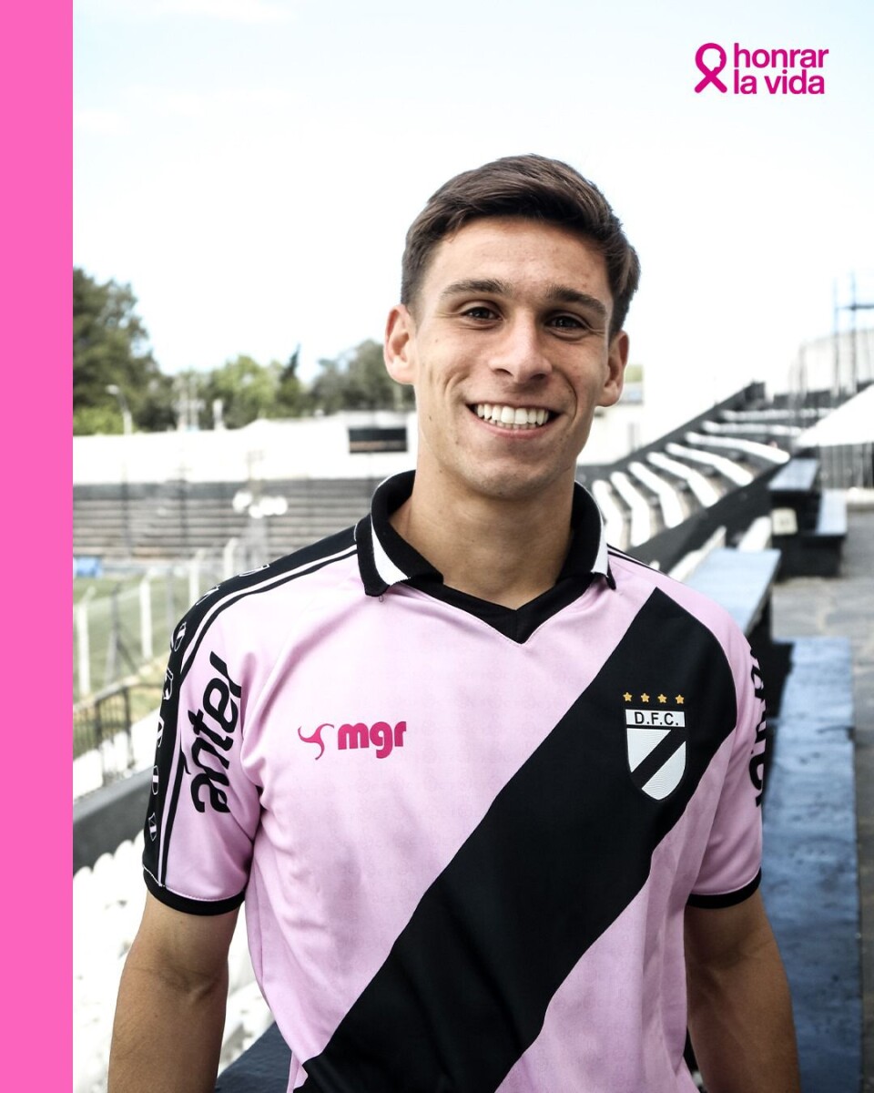 Camiseta Danubio 2024 Edición limitada 