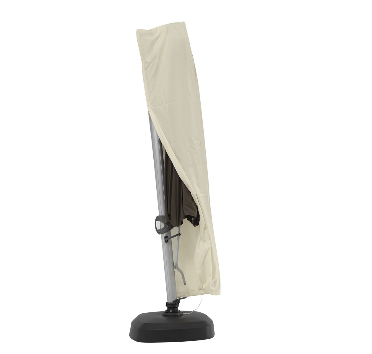 FUNDA PROTECTORA IMPERMEABLE PARA SOMBRILLA G 