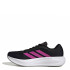 Championes de Mujer Adidas Response Runner 2 Negro - Fucsia