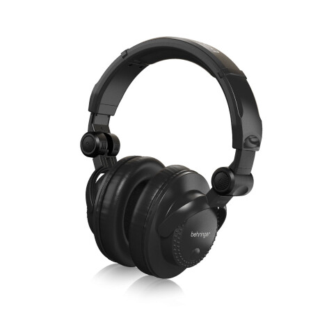 AURICULARES DJ BEHRINGER HC 200 NEGRO AURICULARES DJ BEHRINGER HC 200 NEGRO