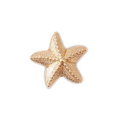 Jibbitz™ Charm Estrella Marina Multicolor