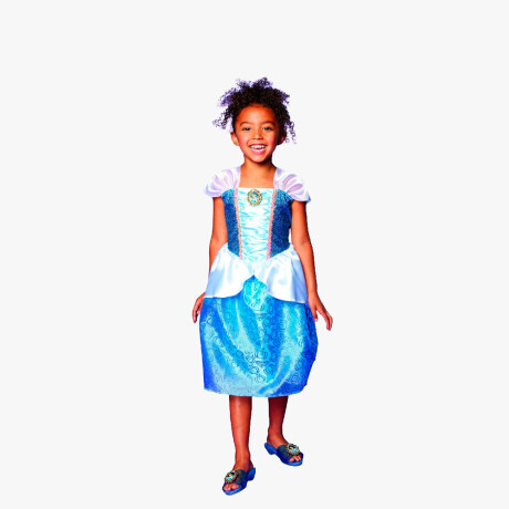 Disfraz Infantil Princesa Cenicienta 4 a 6 años Disfraz Infantil Princesa Cenicienta 4 a 6 años
