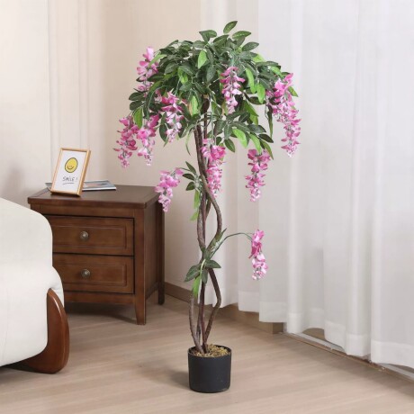 Árbol De Flor De Glicina Árbol De Flor De Glicina