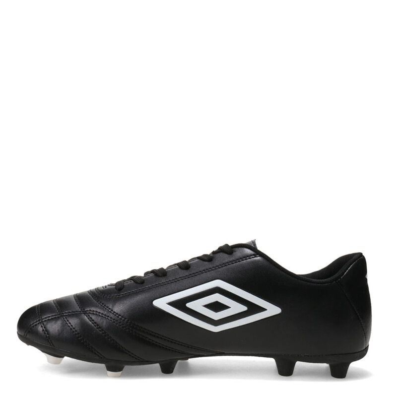 Championes de Fútbol 11 Hombre Umbro Classico II HG Negro - Blanco