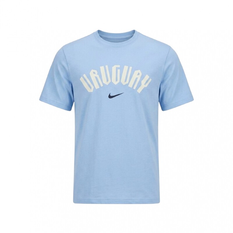 Remera Nike AUF Uruguay Dri-Fit - Blue Blue