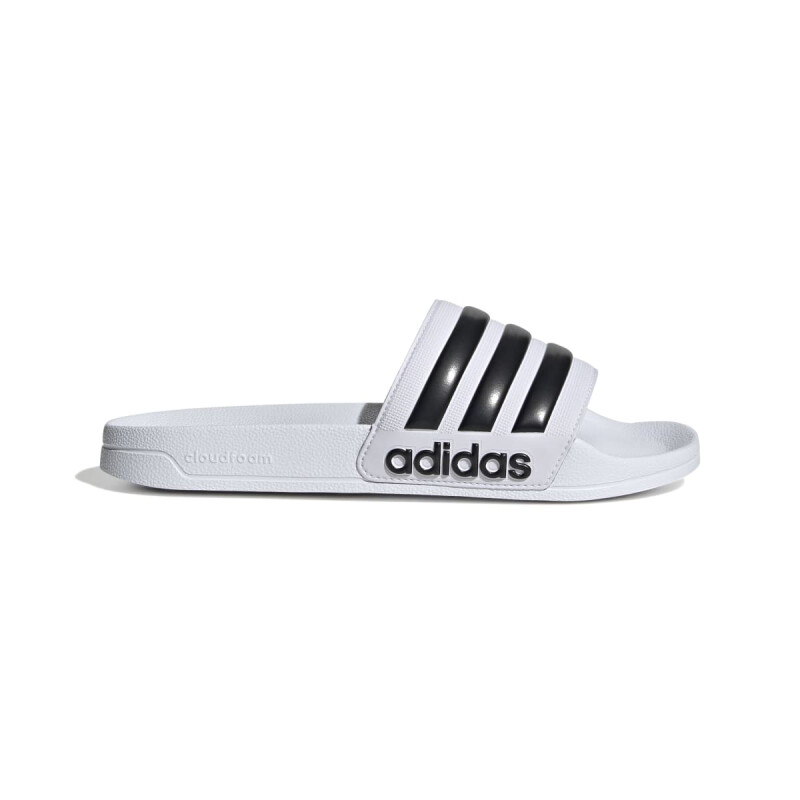 SANDALIA ADIDAS ADILETTE SHOWER Hombre GZ5921 Blanco-negro