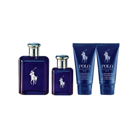 Cofre Ralph Lauren Polo Blue Edt 125ML Eau de Toilette 001