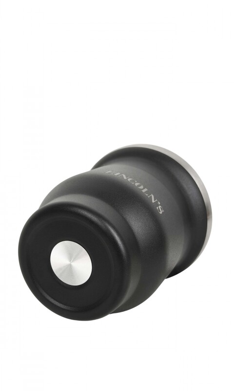 KIT MATE Y BOMBILLA NEGRO