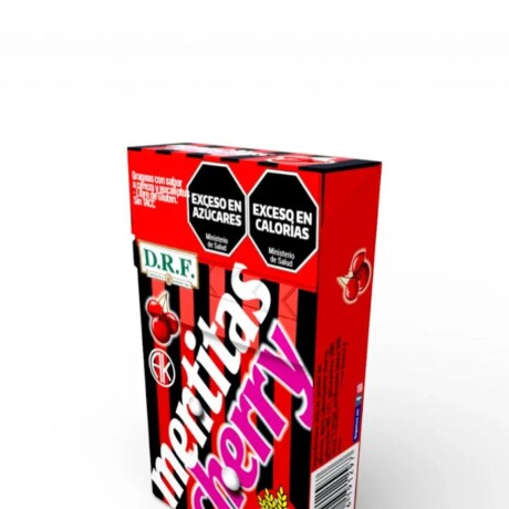 LACASA MENTITAS (05) CHERRY 23GR X 12PCS LACASA MENTITAS (05) CHERRY 23GR X 12PCS