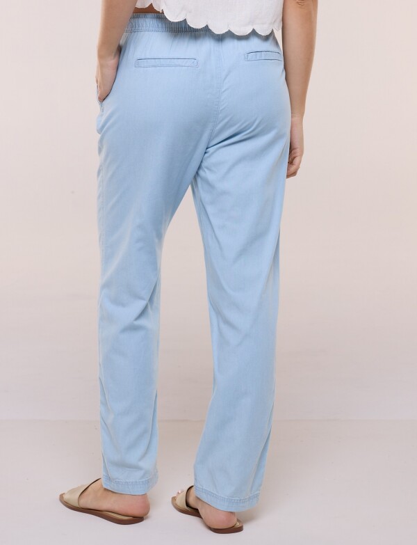 Pantalon Algodón JEAN CLARO