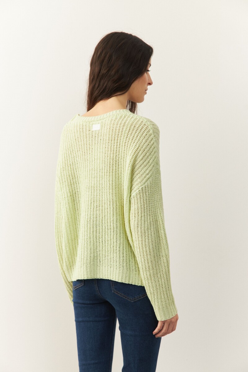 SWEATER DACHES Amarillo Lima