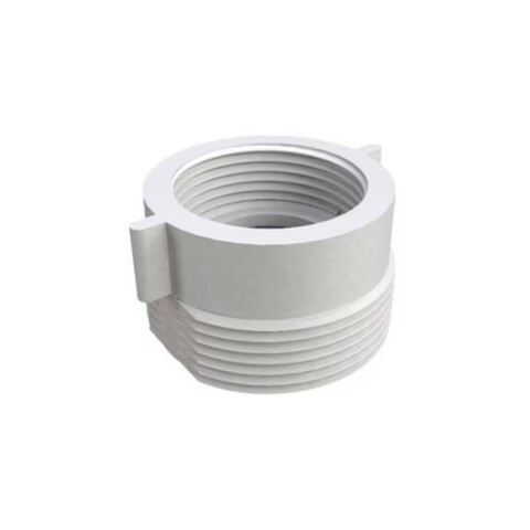 Reducción para sifón 1 1/2" M x 1 1/4" H Reducción Para Sifón 1 1/2" M X 1 1/4" H