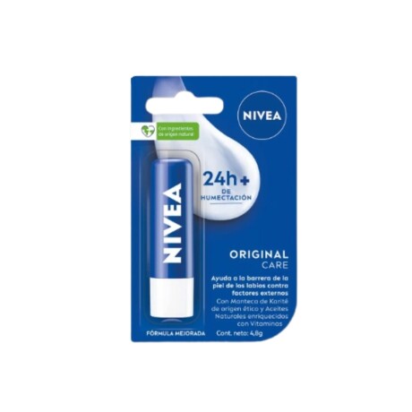 Bálsamo Nivea Original Care 24h humectación Bálsamo Nivea Original Care 24h humectación