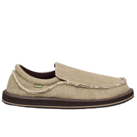 Zapatos Sanuk M Chiba Beige