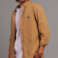 CAMISA BARDEN RUSTY Kaki