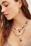COLLAR INDIE SUMMER Beige