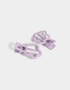 Piquitos Classic Set De Piquitos Flor - Violeta Lila