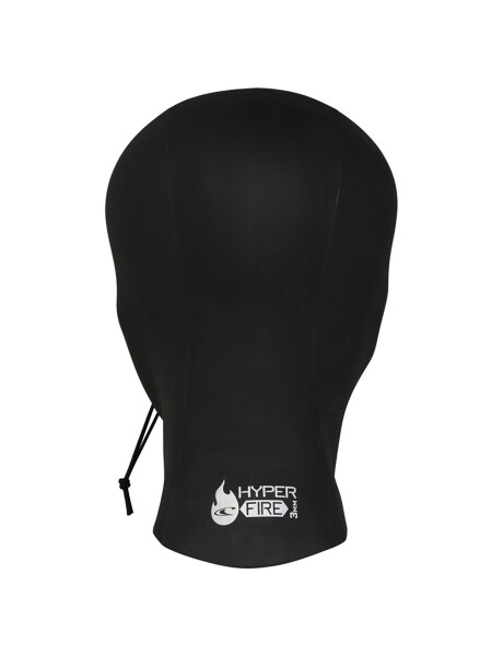 PRE-VENTA (Entrega estimada 28 de Febrero) Capucha HyperFire 3mm - Black PRE-VENTA (Entrega estimada 28 de Febrero) Capucha HyperFire 3mm - Black