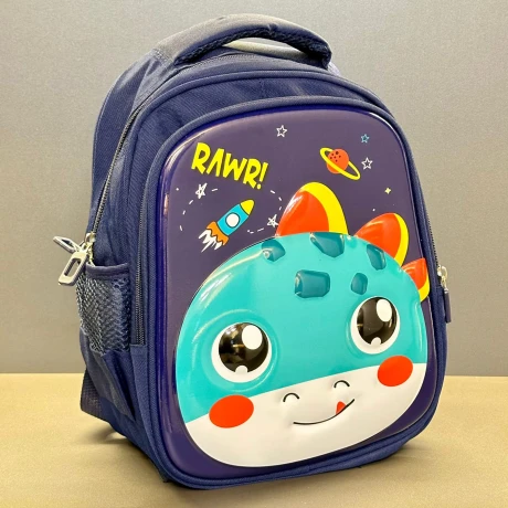 Mochila Pre-Escolar Infantil 3D Mochila Pre-Escolar Infantil 3D