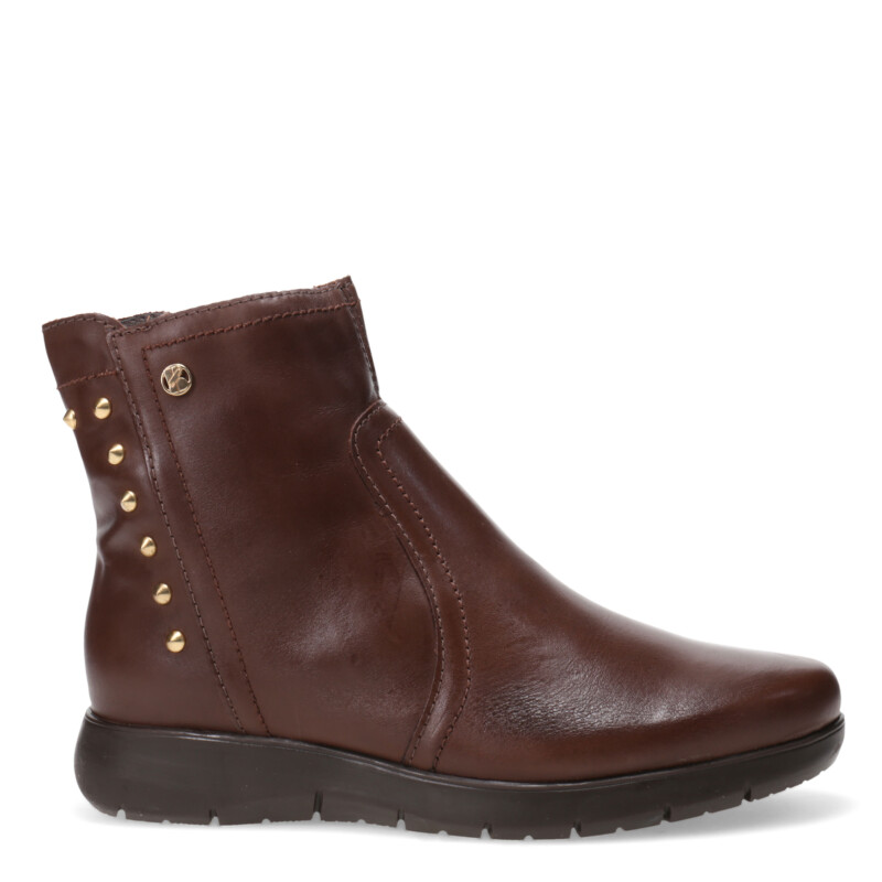 Botas de Mujer Bottero Marrón Madera