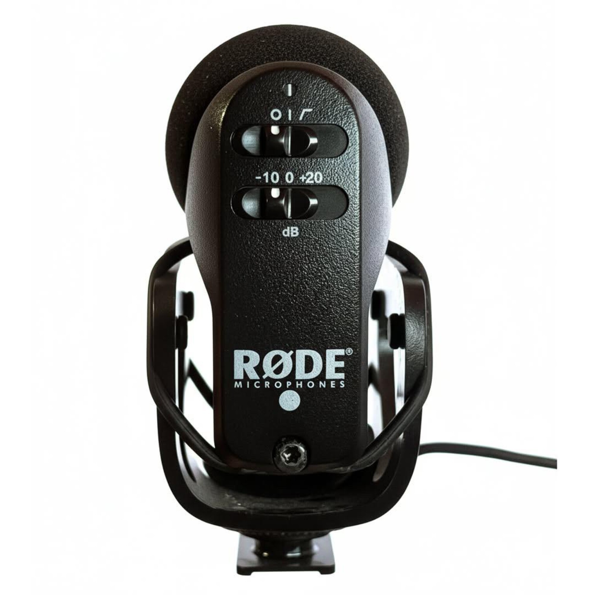 Rode VideoMic Pro — denuevo