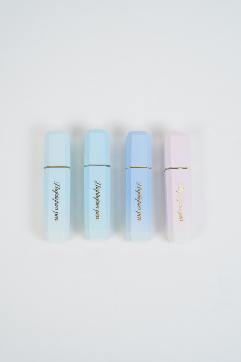 Resaltador Pepe - Estampado 3 