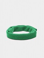 Bufanda Canalada verde