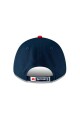 GORRO CURVO NEW ERA PATRIOTS Azul-francia