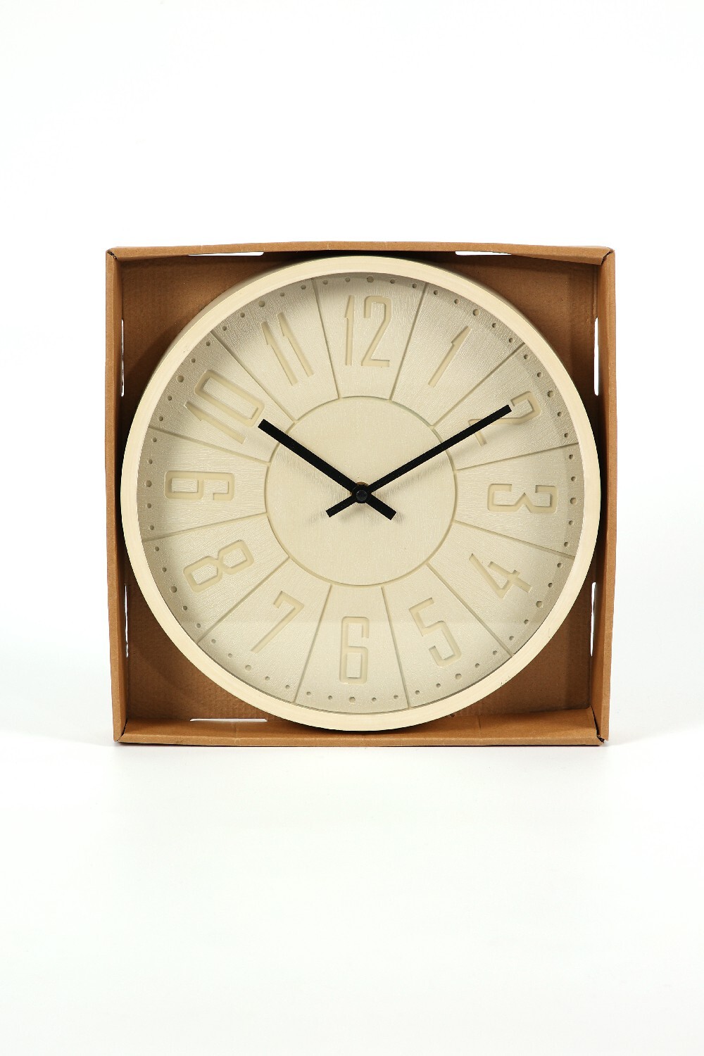 Reloj Bekkler Beige