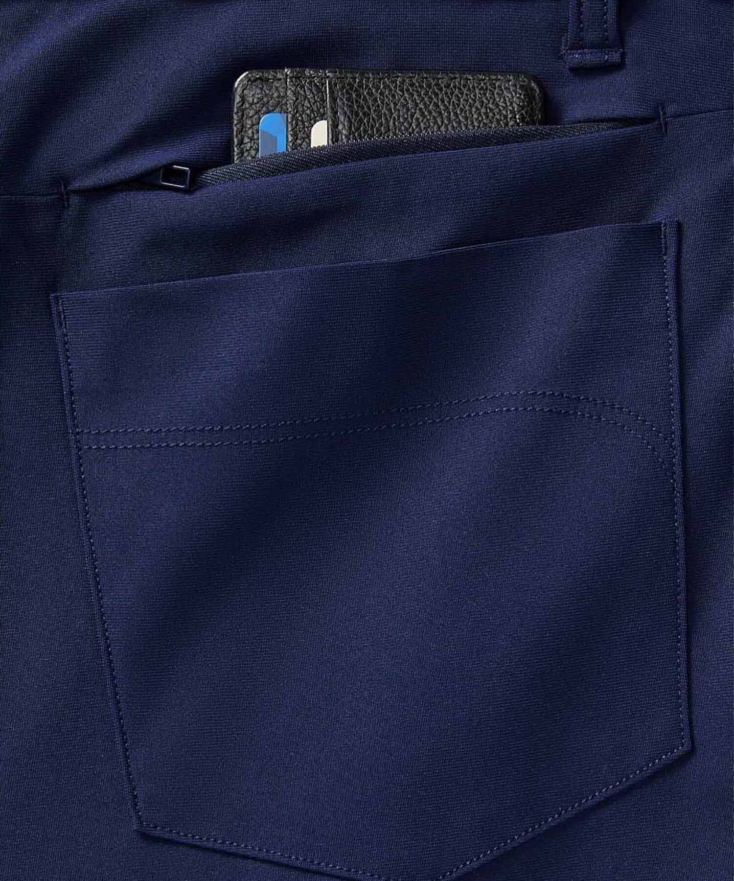 Pantalón The Don 5-Pocket Slim Pant Hombre Deep Navy