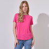 Remera Tachas FUCSIA