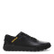 Zapatos de Hombre Caterpillar Hex + Cuero Negro