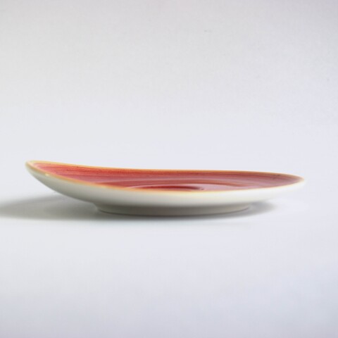 Plato Cafe/te Vital Coupe 16cm Red Ariane | Por Unidad Plato Cafe/te Vital Coupe 16cm Red Ariane | Por Unidad