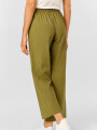 Pantalon Tamira Verde Oliva