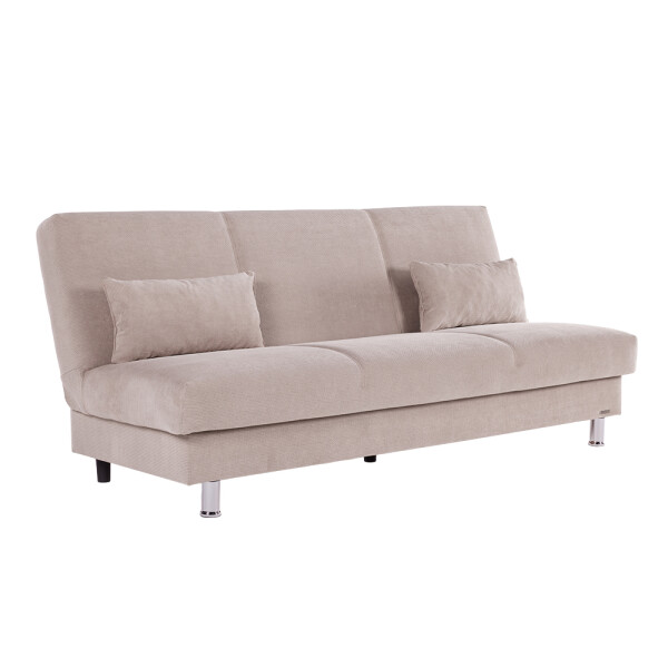 SOFA CAMA CLARK 3LUG BEIGE 140 Sofa Cama Clark 3lug Beige 140