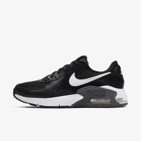 Champion Nike Moda Dama Air Max Excee Black S/C