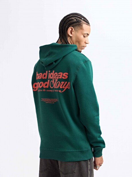 CANGURO BAD IDEAS VERDE