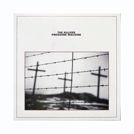 Killers The - Pressure Machine - Cd Killers The - Pressure Machine - Cd